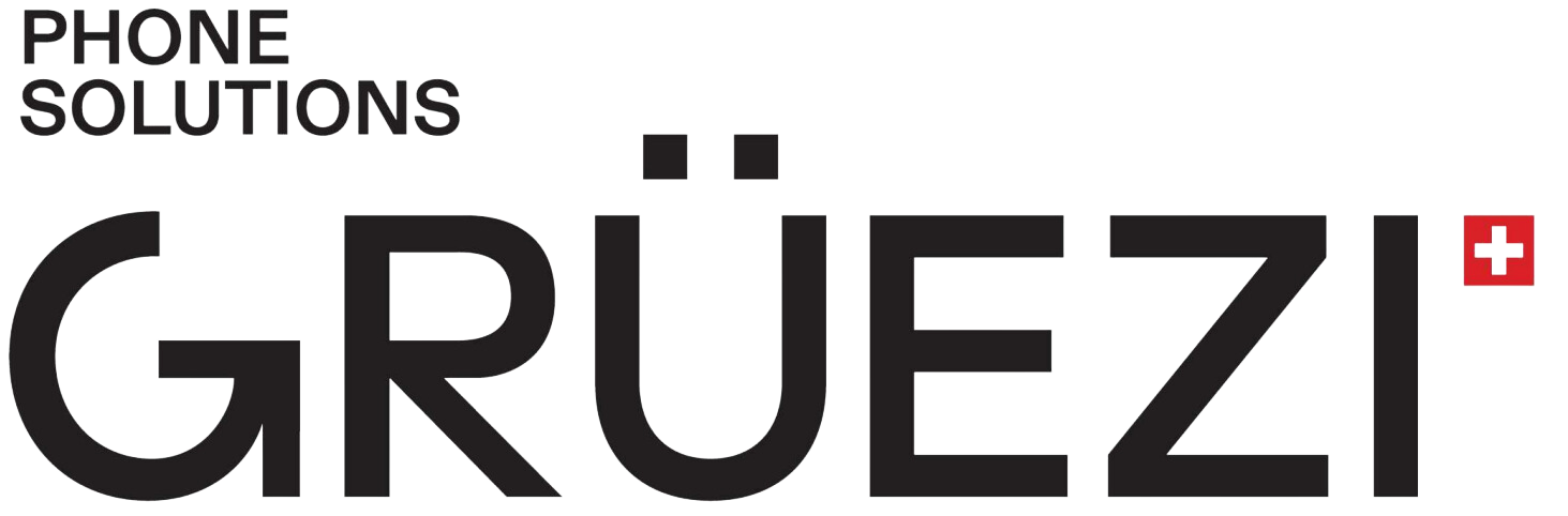 Logo Grüezi-Phone Solutions